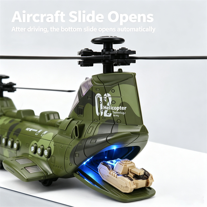 Electric Bump and Go Transport - Model Airplane Plastic ulasan dan harga