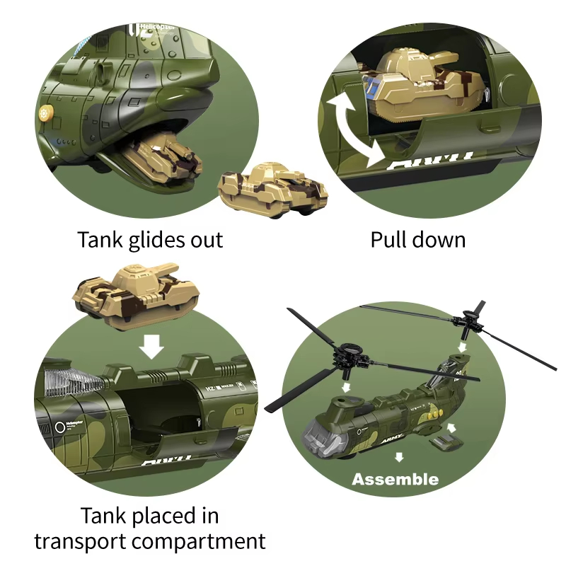 Electric Bump and Go Transport - Model Airplane Plastic ulasan dan harga