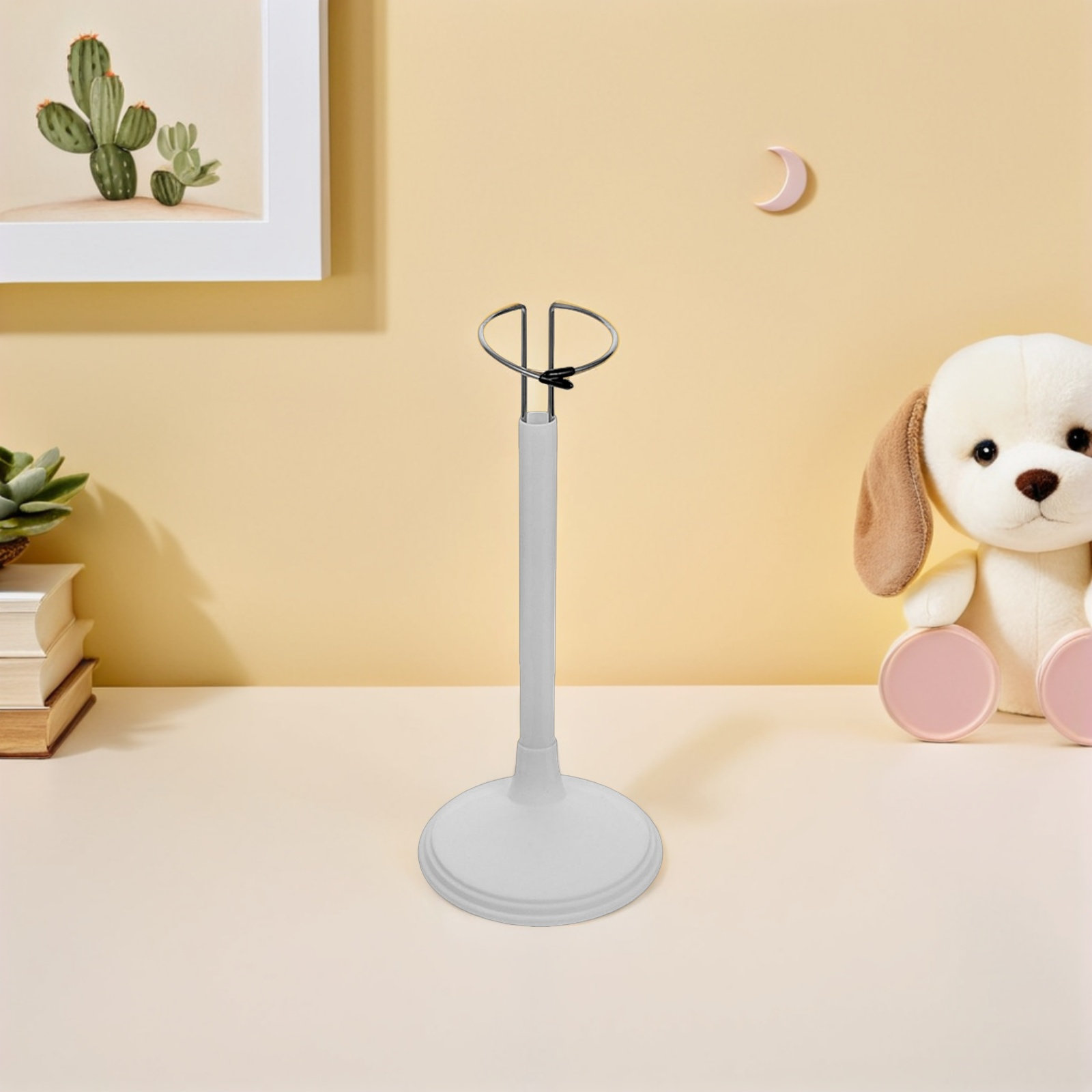 5pcs Stand Holder Adjustable D - Action Figure Stand ulasan dan harga
