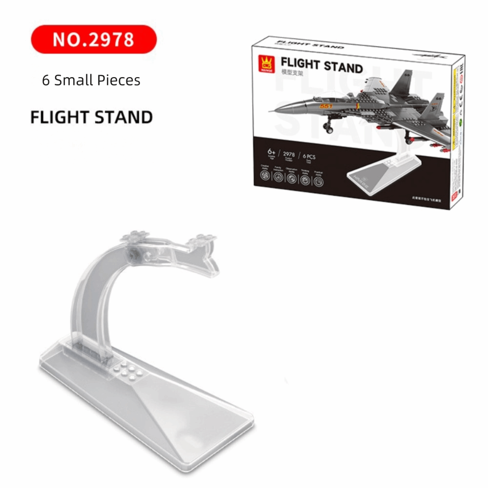Large Size Aircraft Building B - Model Airplane Plastic ulasan dan harga